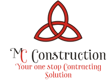 MC Construction logo